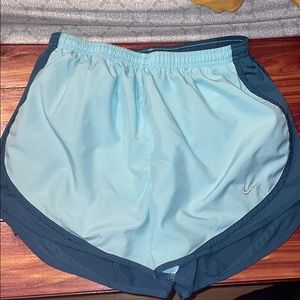Nike running shorts